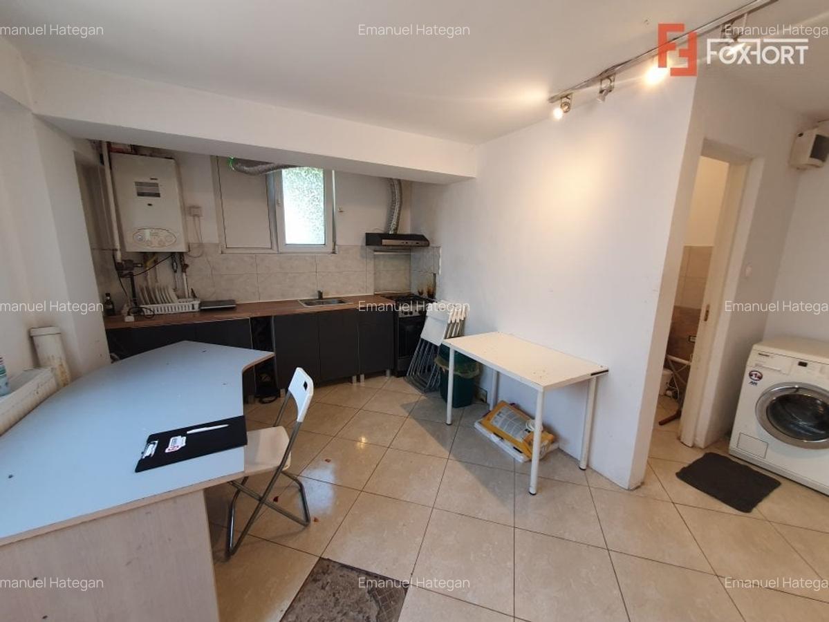 Comision 0% Apartament SAD, decomandat, 81 mp, demisol, Steaua - 5