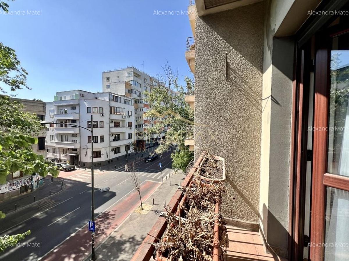 Apartament *3 camere* 100mp // Calea Dorobanților - 3