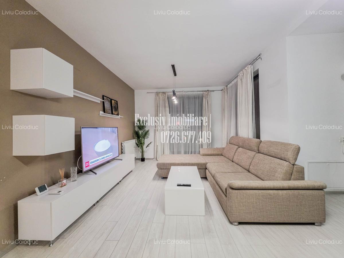 Avi Garden - Apartament 3 camere Premium - Parcare Subterana | Termen Lung - 5