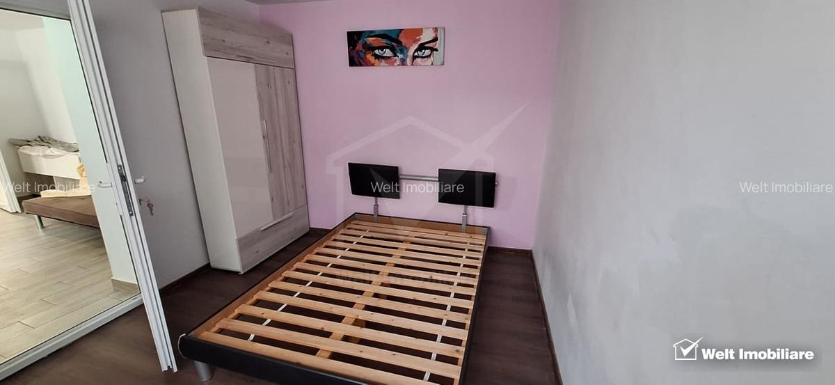 Inchiriere 2 camere centru, finisat, la casa - 4