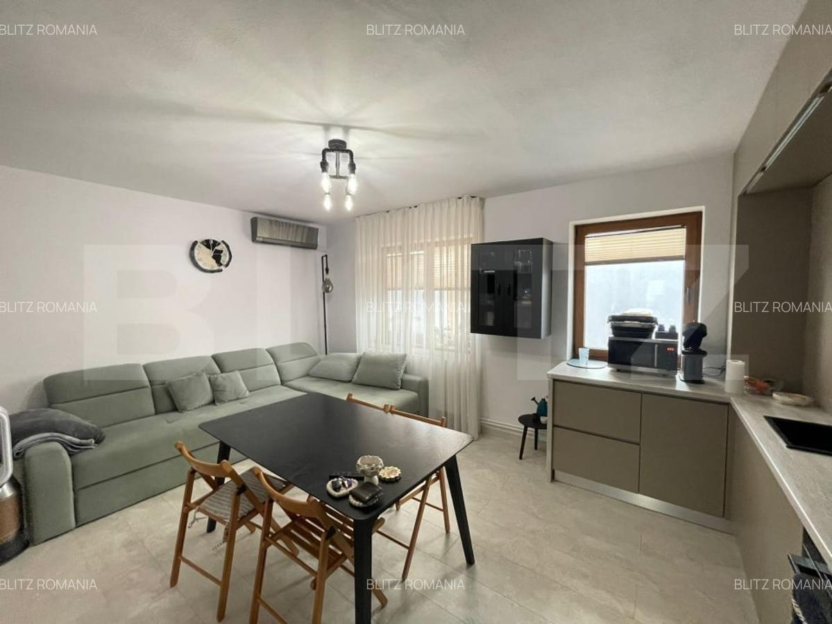 Apartament cu 3 camere, etaj 2, zona Ramada - 4