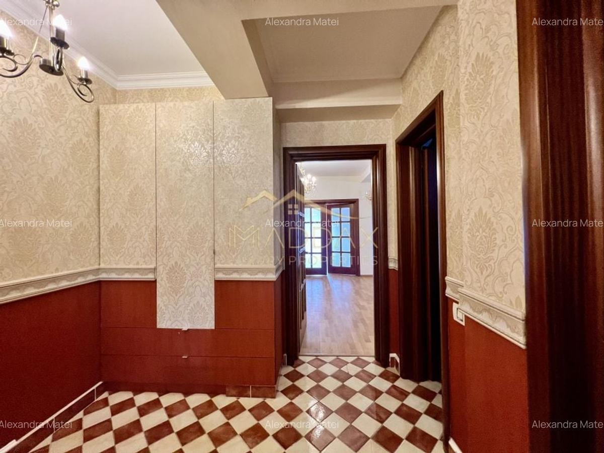 Apartament *3 camere* 100mp // Calea Dorobanților - 8