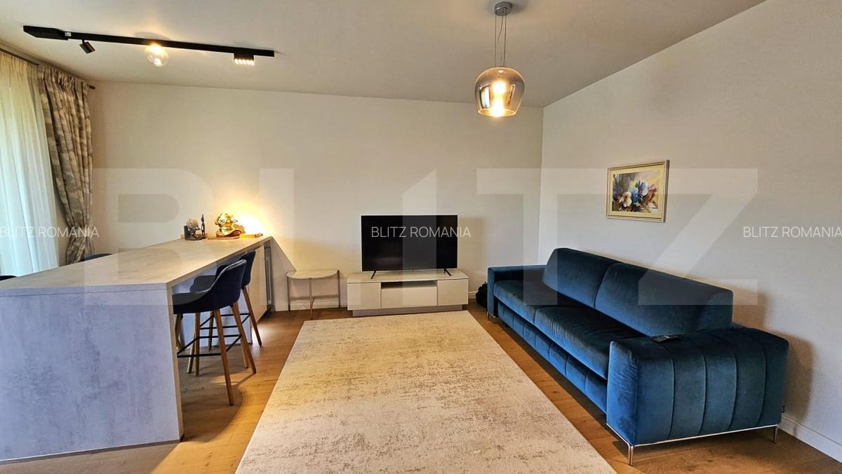 Garsoniera de Lux cu Terasa Panoramica - Belveo Residence pe Drumul Poienii - 3