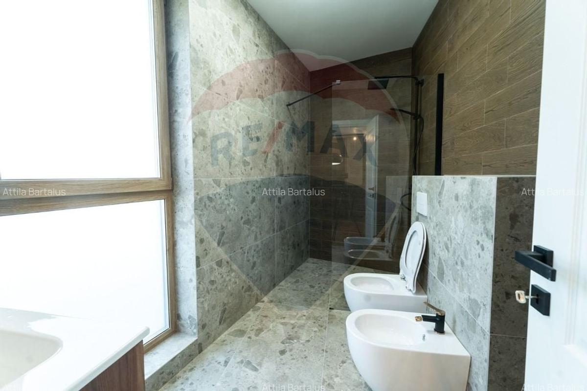 Apartament cu 3 camere semidecomandat în Grigorescu - 9