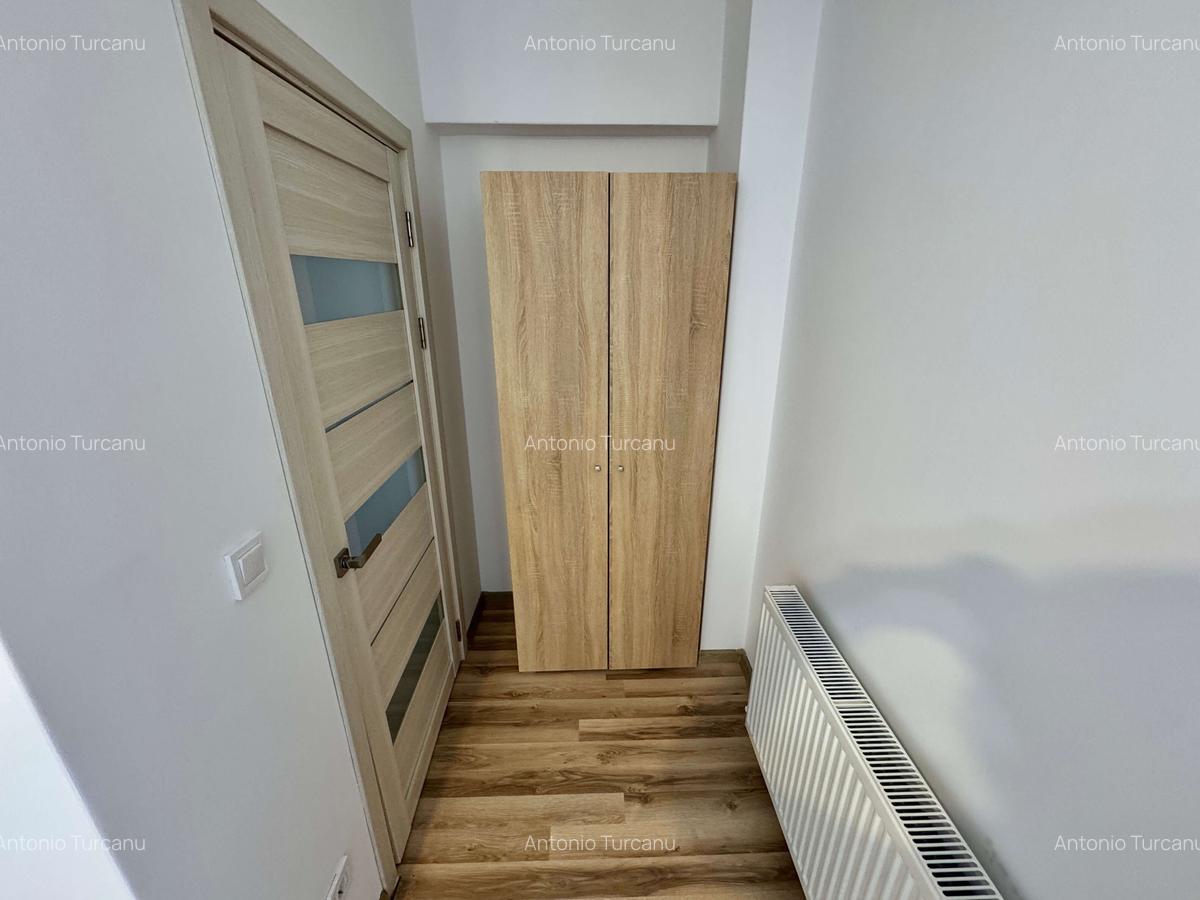 Tudor Vladimirescu - River's Towers - Apartament modern 2 camere - 4
