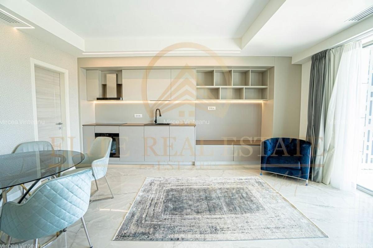 Mamaia - Complex Opera - Apartament cu 2 camere cu vedere la mare. - 4