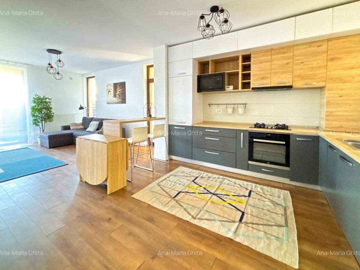 Green Future Residence | Oportunitate Închiriere Vila Pipera - 15