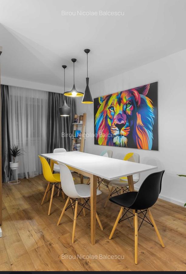 Apartament 3 camere Lux la 3 min de metrou Eroilor - 3