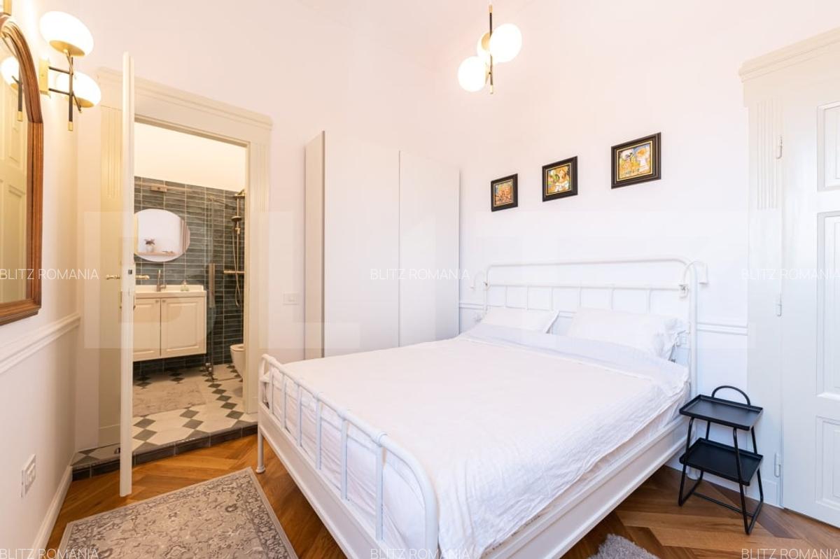 Apartament superb, lux, central, mobilat, utilat, stilat, Unirii! - 2