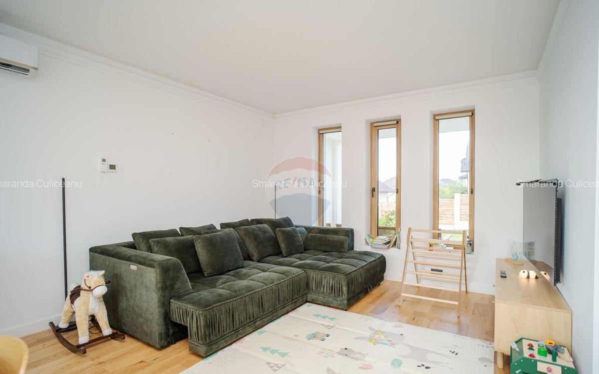 Casa 5 Camere, 0% Comision, Smart Home Clasa A, Corne?t... - 2