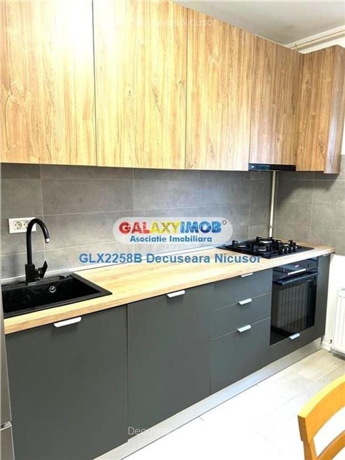 Apartament 3 camere Mobilat Utilat in Militari Residence 500 Euro - 5