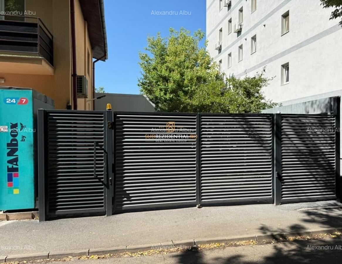 Spațiu comercial 100mp curte 1000mp Apărătorii Patriei - 18