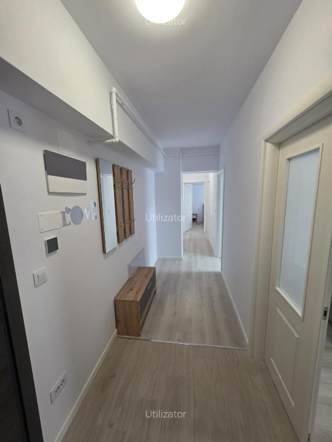Prima inchiriere! Apartament 2 camere + loc parcare subteran,complex Evergreen T - 5