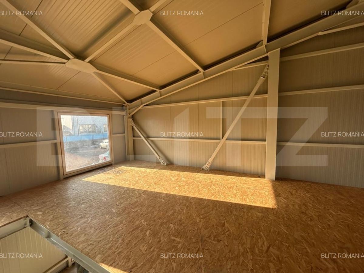 Hala | Viforata | 250 mp | 600 mp teren | 380 (30KW) - 8