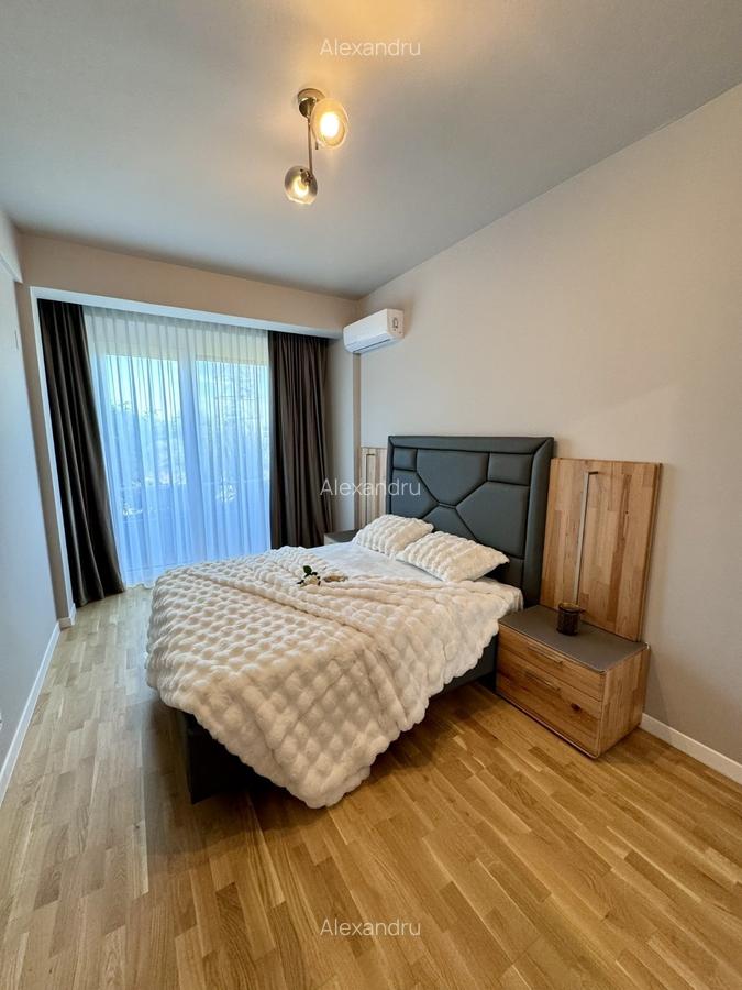 Apartament 3 camere lux vedere Padurea Baneasa langa Stejarii Club - 8
