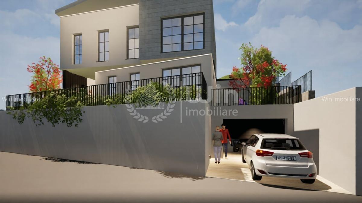 Casa individuala | 160mp utili | 250mp teren | Zona Vivo Mall - 1