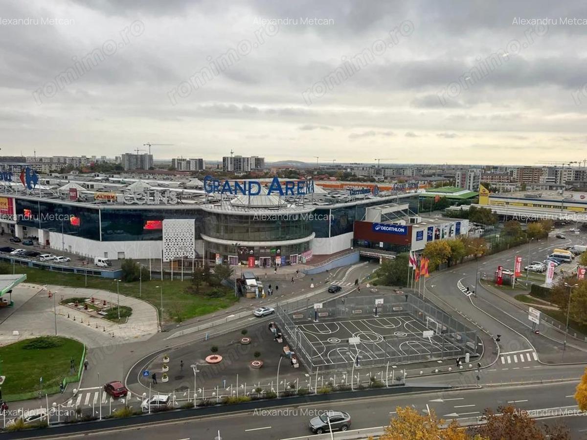 Apartament 2 camere 54 mp Grand Arena centrala proprie pret negociabil - 3