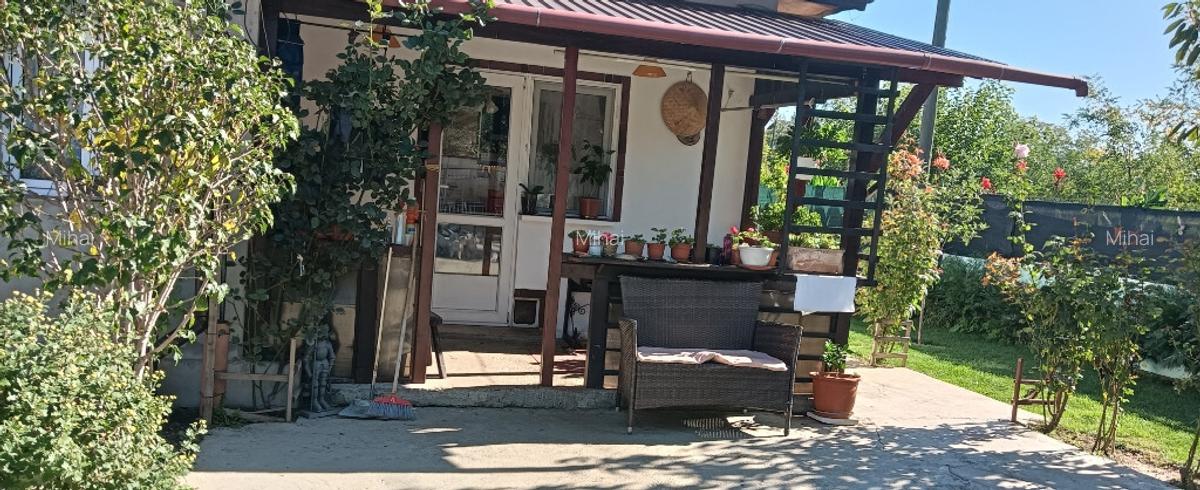 Casa cu teren aferent 1000 m2 - 3