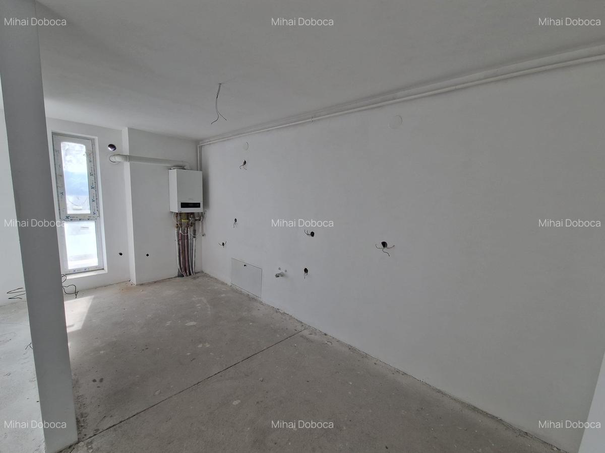 Apartament 3 camere bloc nou in Grigorescu cu terasa 25 mp si view - 3