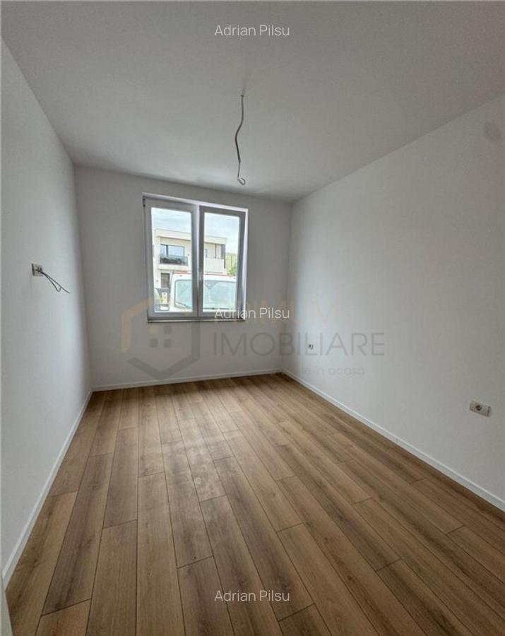 Duplex spatios cu 4 camere, modern, in Dumbravita, aproape d - 5