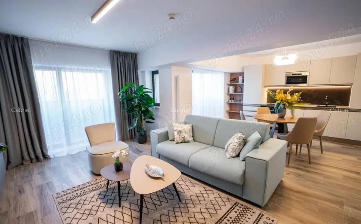 Apartament 3 camere, 70mp, decomandat, lux, centrala, AC, Unirii - 2