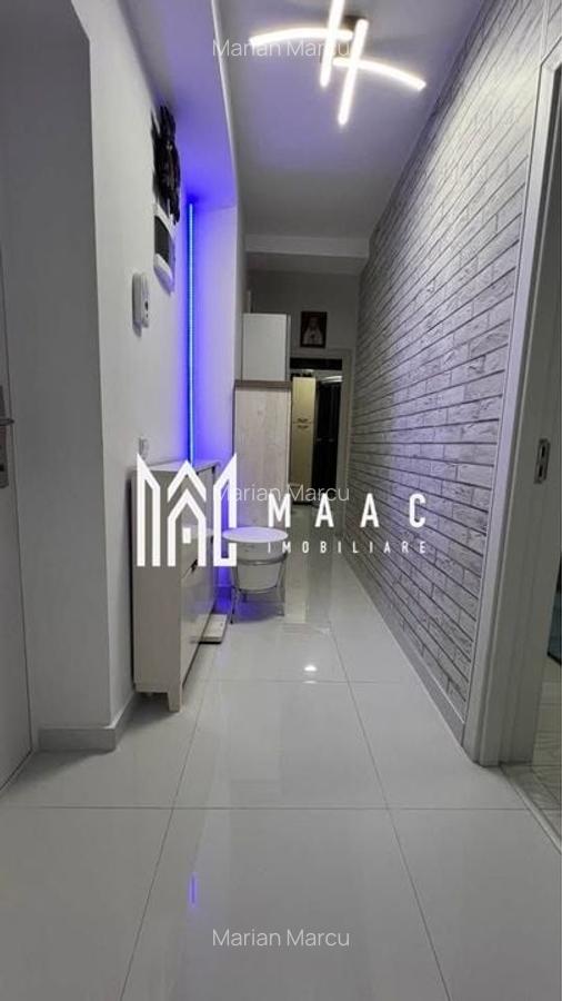 Apartament 3 camere | Balcon | Parțial mobilat | Doamna Stanca - 15