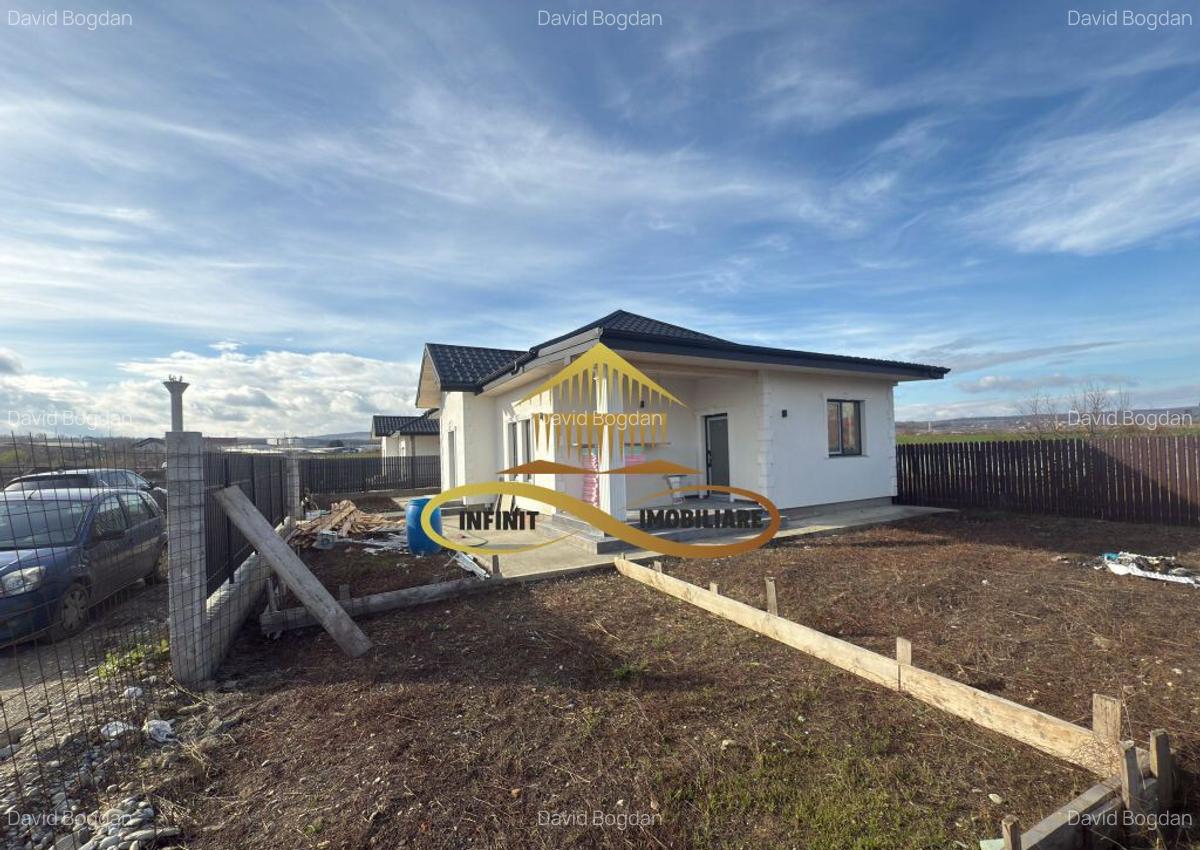 Casa noua de vanzare in Margineni Bacau - 13