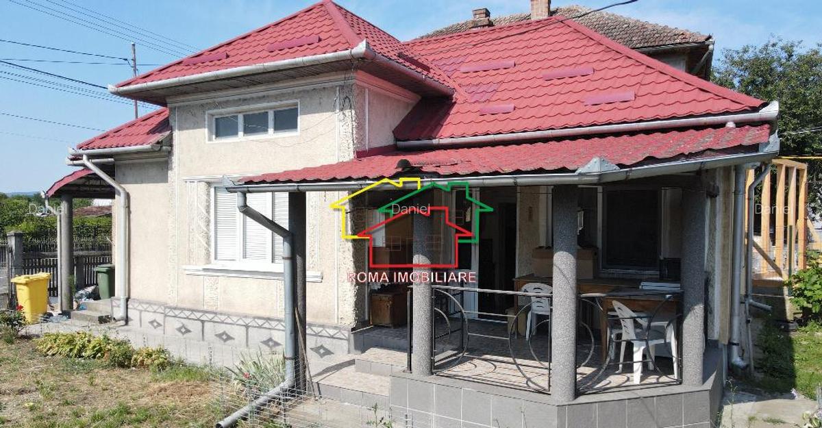 Casa + teren generos in ?omcuta Mare, Maramure? - 21