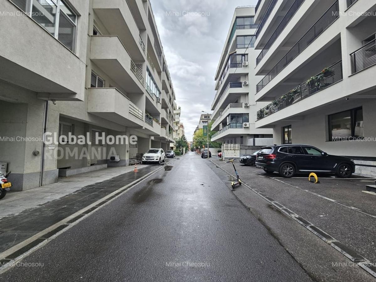 First Rent • Herastrau | Apart 2 Camere 63 mp + Terasa 10 mp + Parcare Subterana - 18