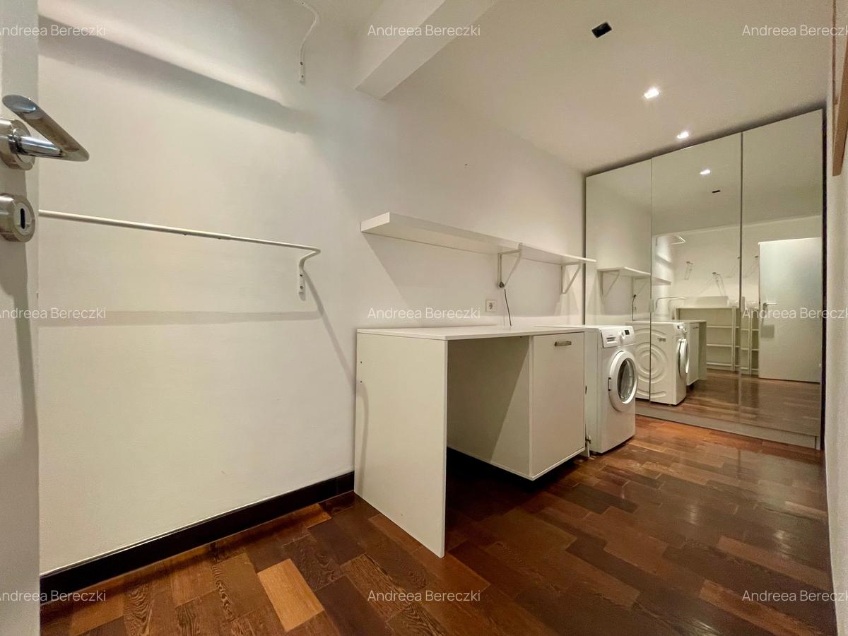 Închiriere Duplex Premium | 4 camere, 3 bai, 140 mp utili, parcare | Floreasca - 19