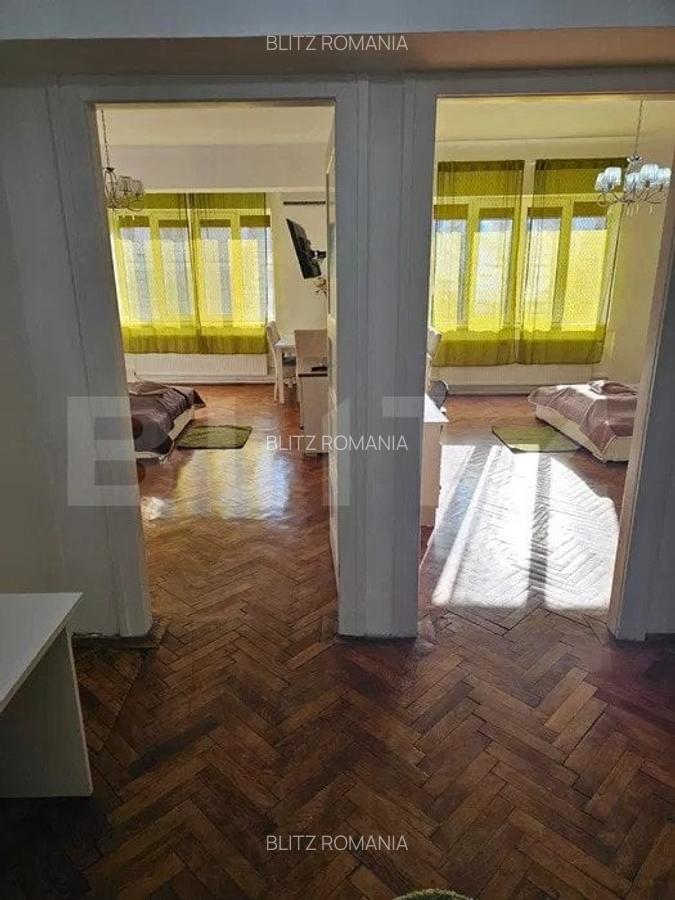 Apartament 3 camere, 100mp, zona strazii Baritiu - 2