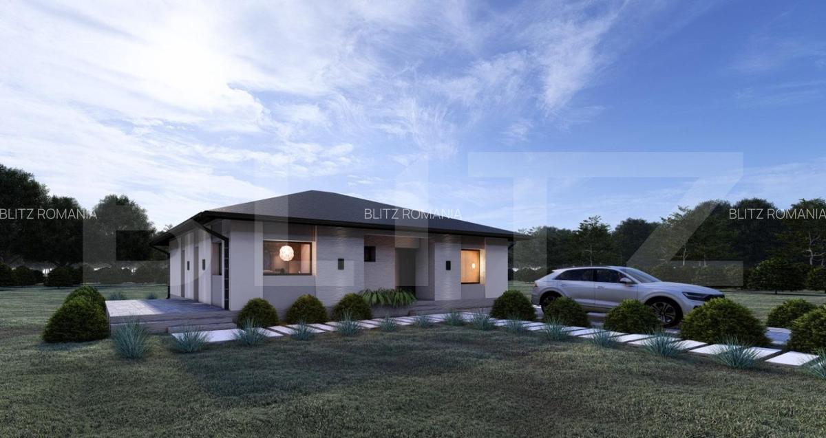 Casa de vanzare in zona Aerodromului – priveliste unica spre oras - 1