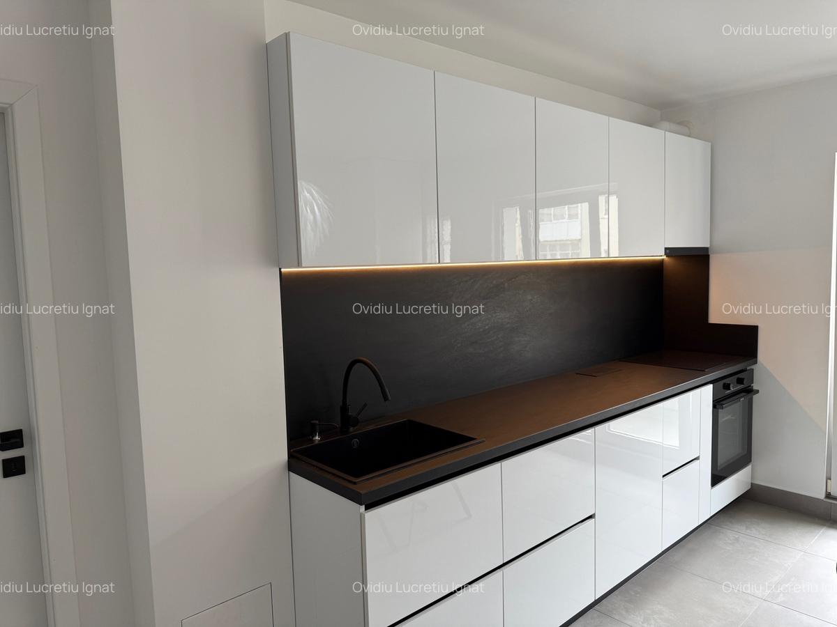 Apartament modern 2 camere cu clima si terasa generoasa - 5