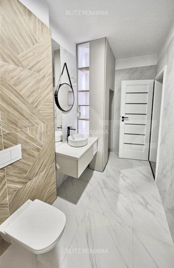 Comision zero! Apartament superb cu 3 camere, terasa + balcon, Torontalului - 3