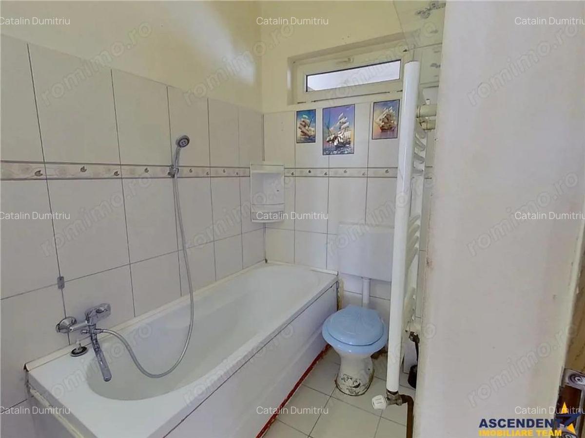 Tur 3D! Apartament trei camere, pe doua niveluri, Garii, Brasov - 17