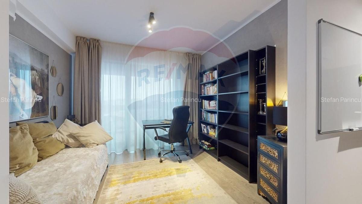 Apartament lumios, concept designer de vanzare in Cloud9 - 22