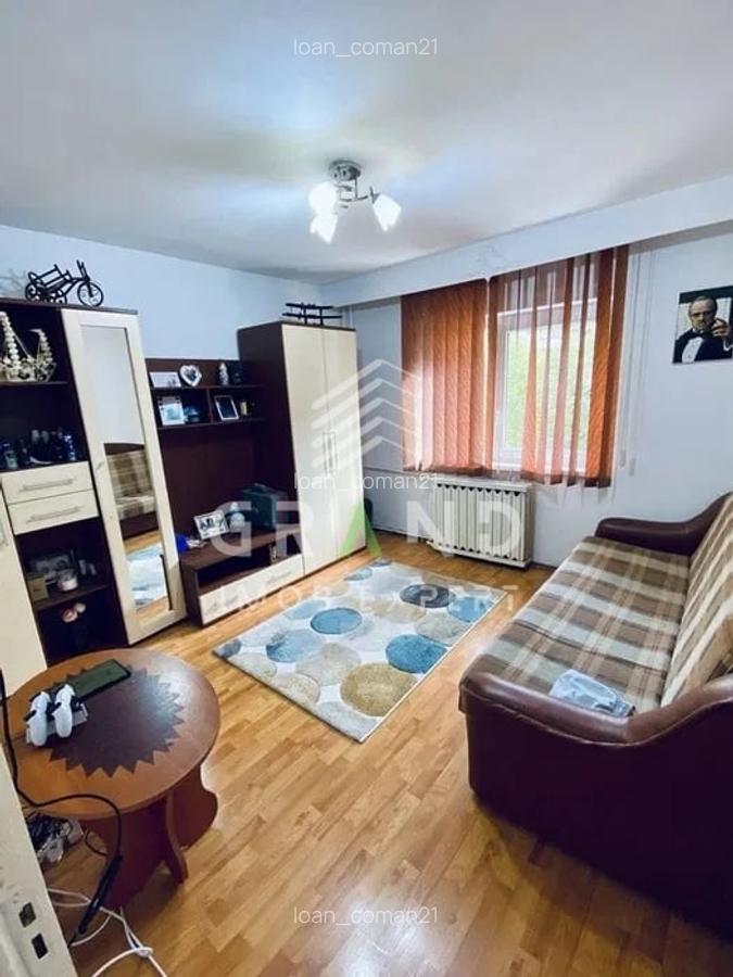 Chirie Apartament Spatios cu 2 Camere | Etaj 2 | Balcon Inchis – Marasti - 4