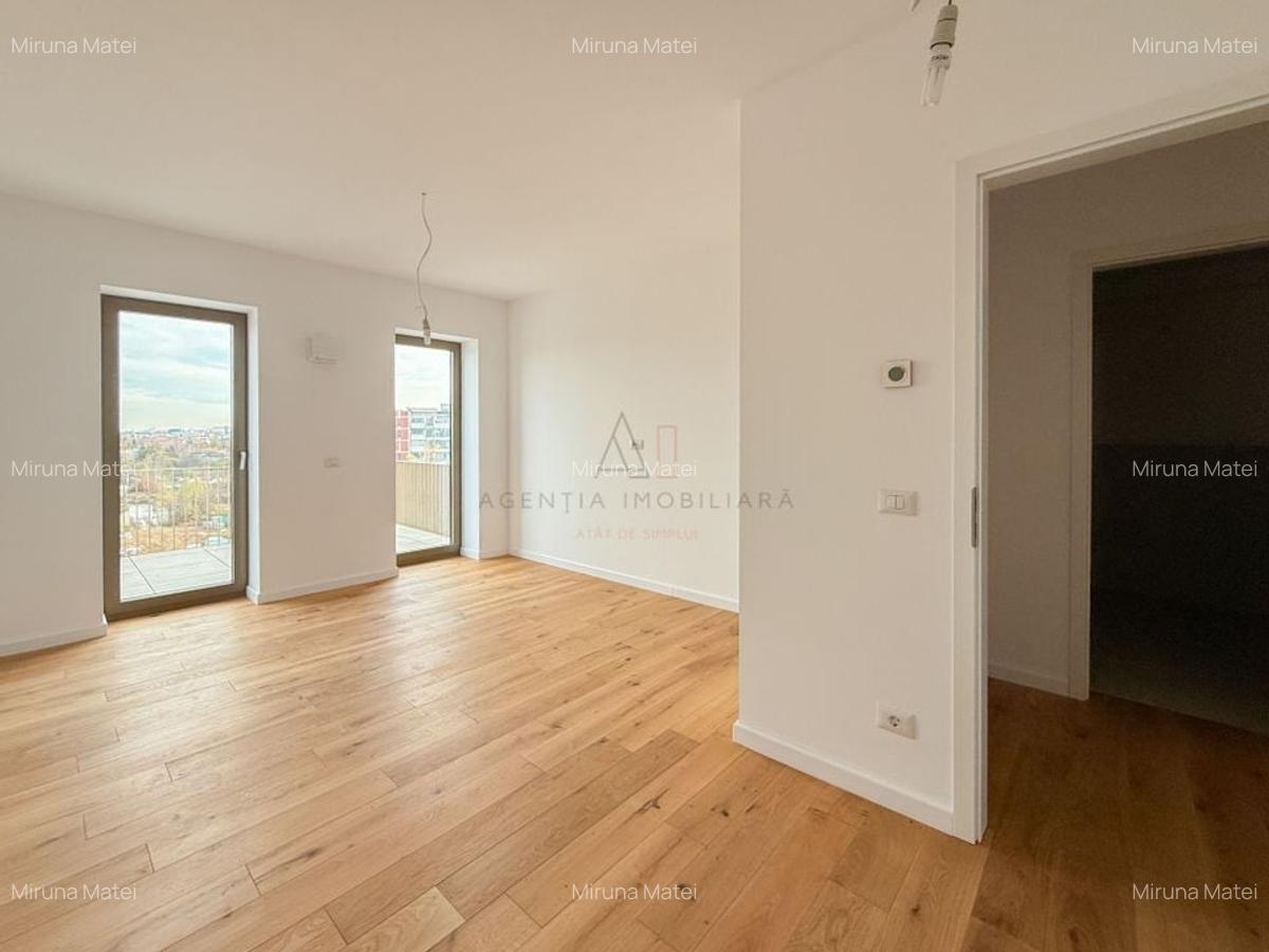 Apartament Spectaculos | 4 Camere | Terasa 22 mp | Green Lake Baneasa - 12