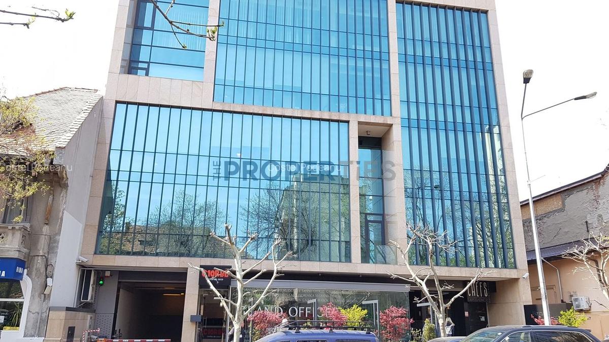Comision 0! Inchiriere spatii birouri in zona Floreasca - diverse suprafete - 1
