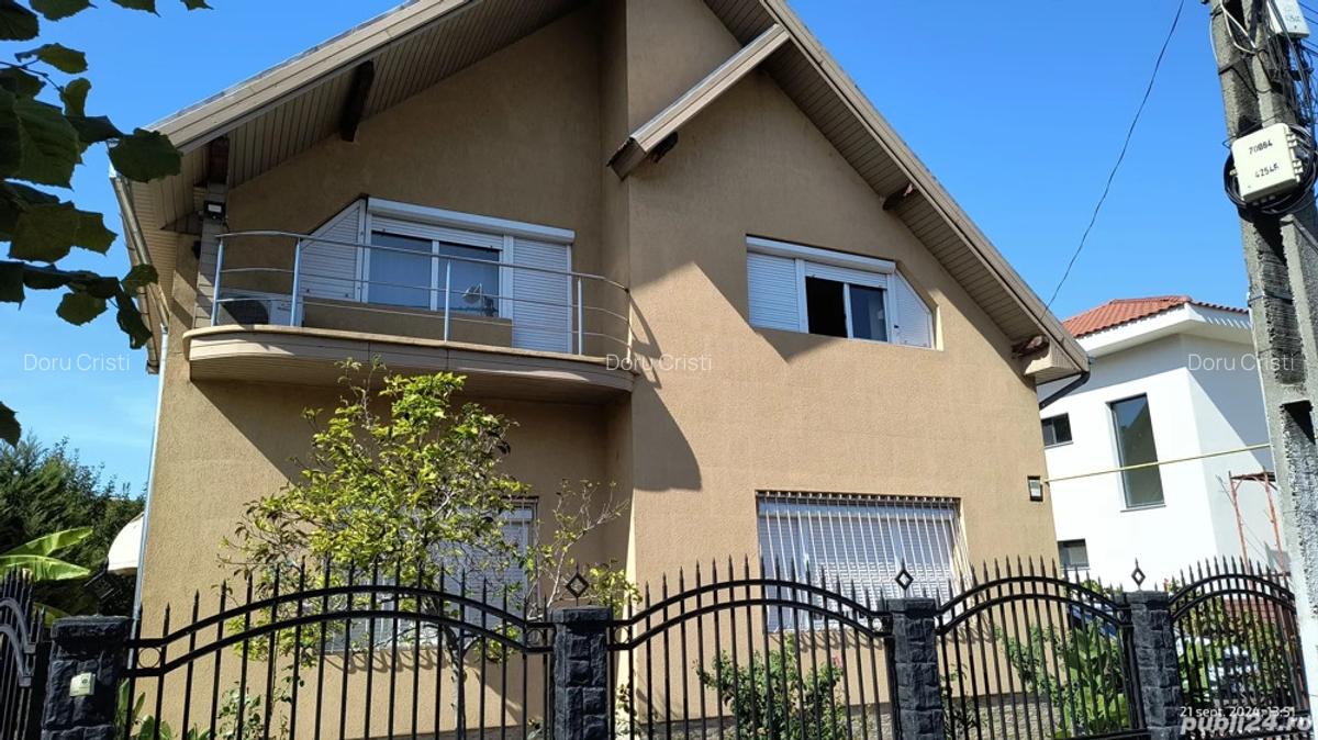 Vand casa P+M, 8 camere,teren 760 mp, zona Lipovei - 5