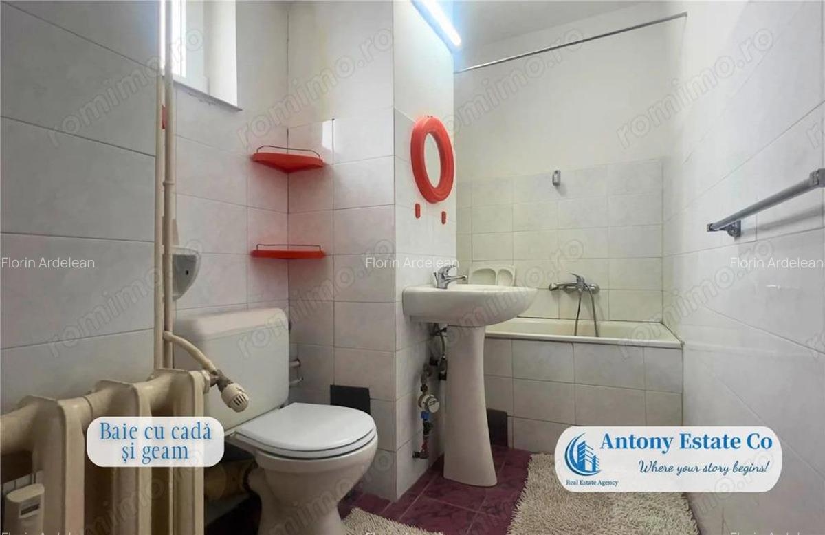 Apartament de inchiriat, 2 Camere, Decomandat, Doja, Oradea - 1