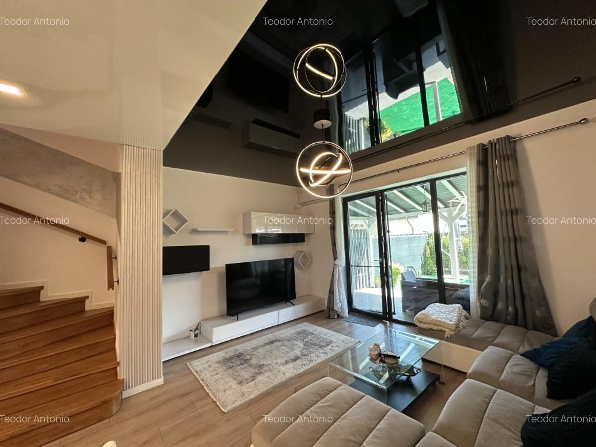 Vila 5 camere Pipera Alexander Residence Terasa 2 Locuri de Parcare - 1
