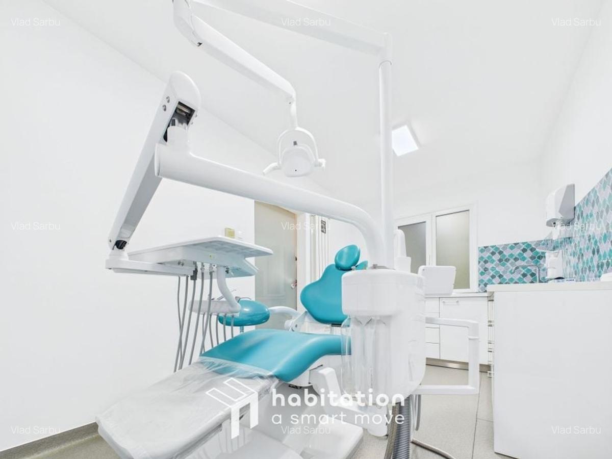 Închiriere cabinet stomatologic – tură completă zona Gheorghe Lazăr - 15