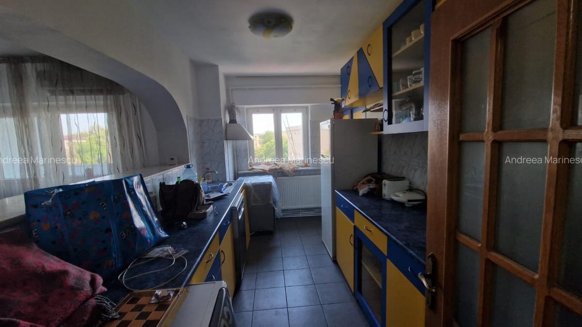 Apartament 3 camere, open space, 90mp, centru, zona Mc Donald"s - 2