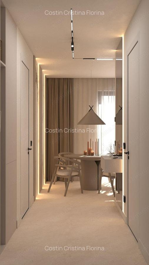 2 camere Mosnita Noua Etaj 1 - 6