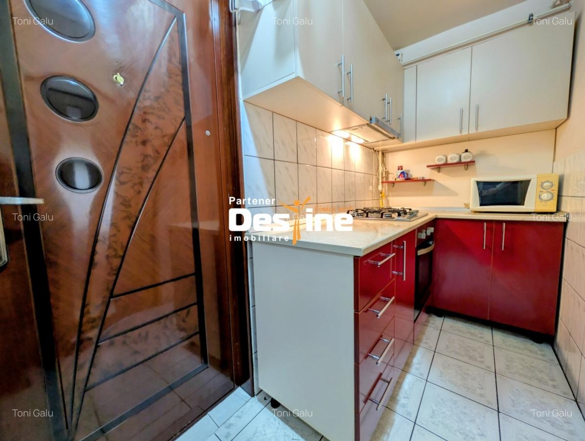 Prima inchiriere apartament 2 camere mobilat utilat renovat centrala Bularga - 8