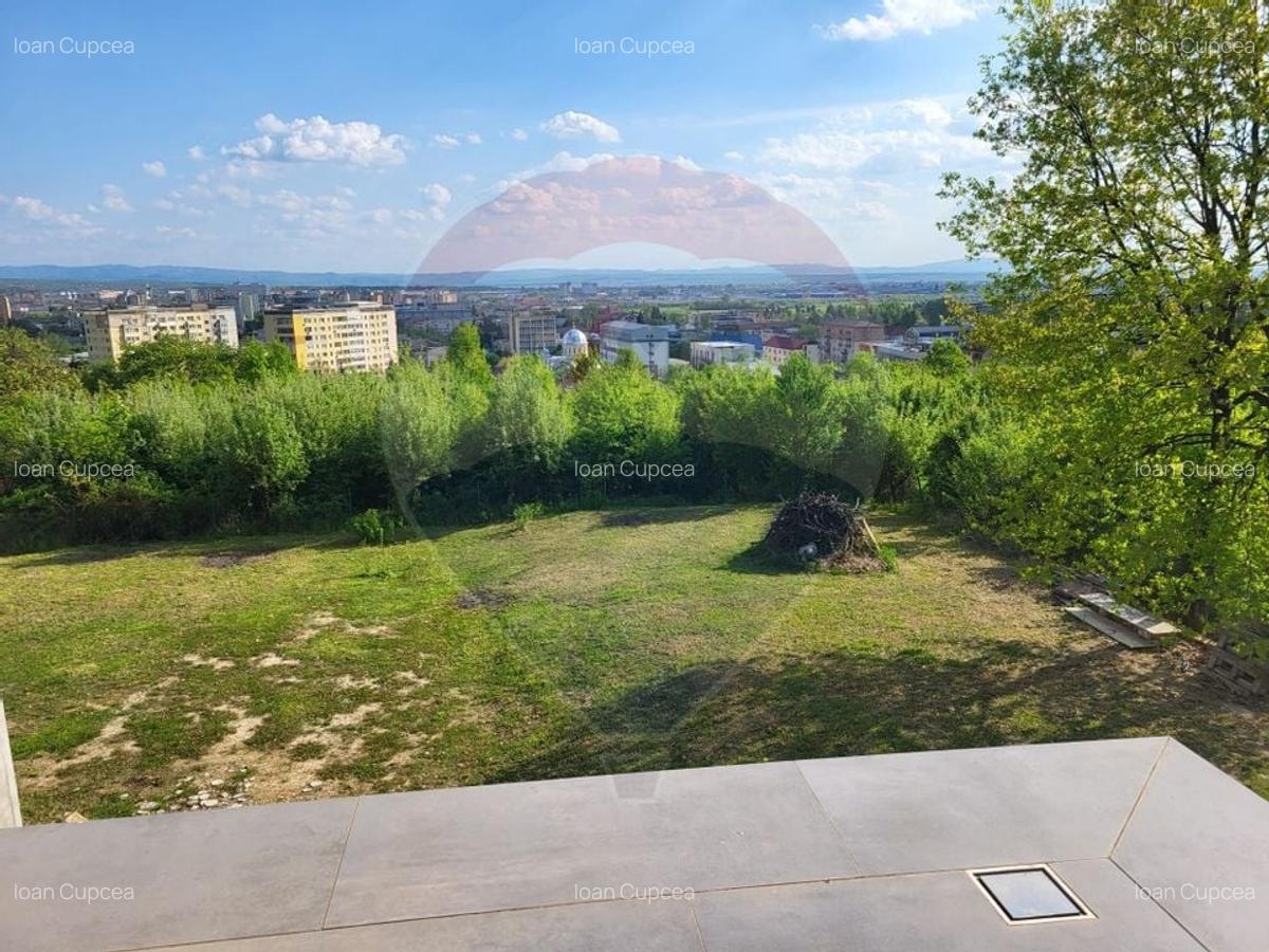 Vila cu piscina 15 ari si panorama de vanzare str. Grigore Ureche - 6