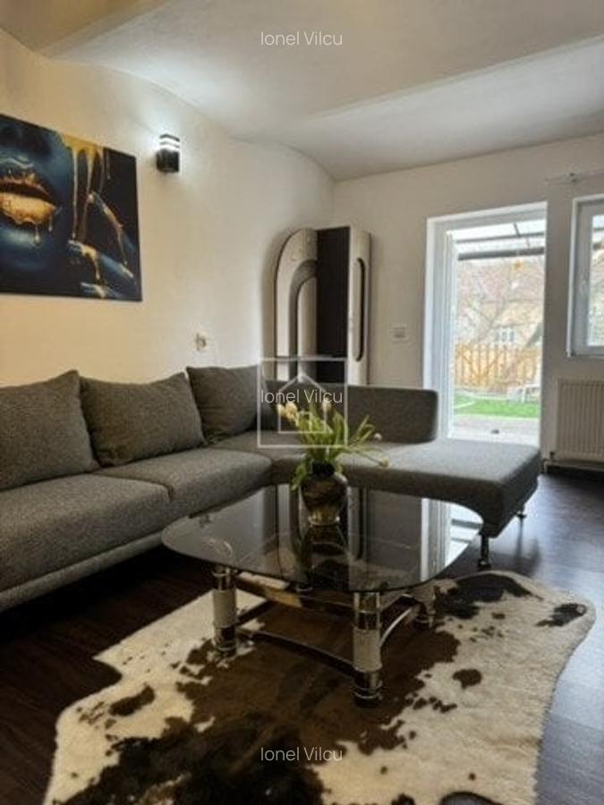 Apartament 102 mp utili curte terasa gradina pretabil Cabinet Medical - 4