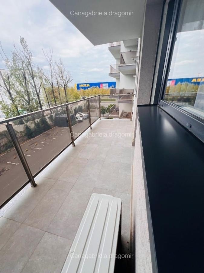 Hils Theodor Pallady 2 camere, bucatarie inchisa si loc parcare - 2