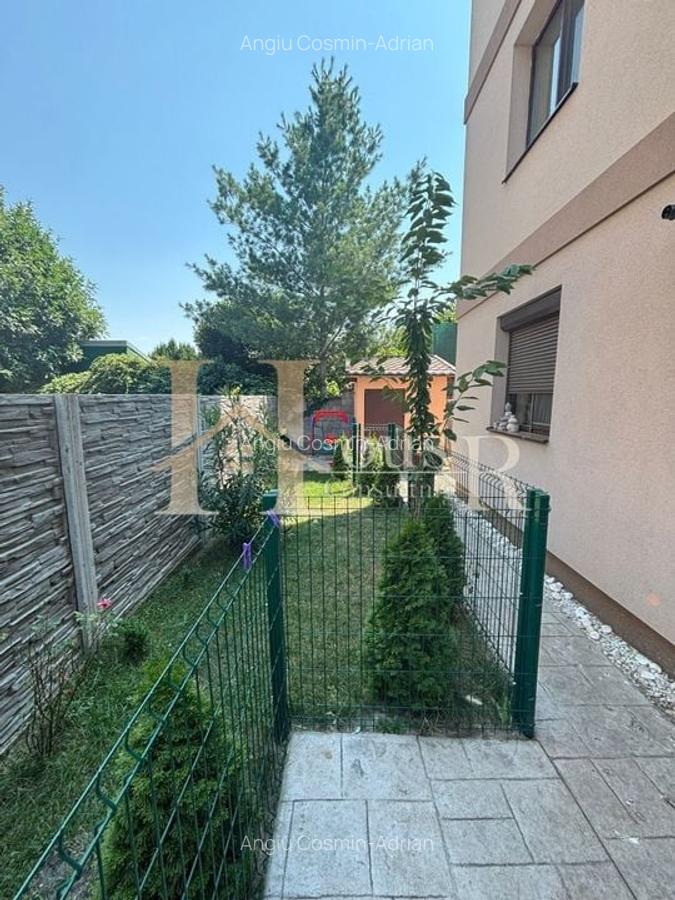 Bloc nou. Aproape de mijloc de transport. Gradina proprie de 90 mp. - 9